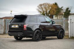 2014 Land Rover Range Rover 4.4 SD V8 Autobiography Auto 4WD Euro 5 5dr full