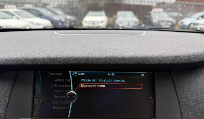 2012 BMW X3 2.0 20d M Sport Auto xDrive Euro 5 (s/s) 5dr full