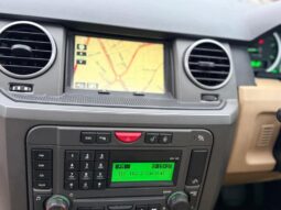 Land Rover Discovery 3 2.7 TD V6 HSE Station Wagon 5dr full