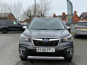 2020 Subaru Forester 2.0 i e-Boxer XE Premium Lineartronic 4WD Euro 6 (s/s) 5dr