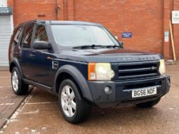 Land Rover Discovery 3 2.7 TD V6 HSE Station Wagon 5dr