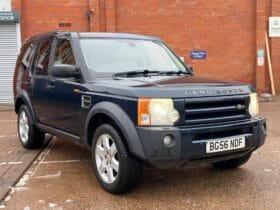 Land Rover Discovery 3 2.7 TD V6 HSE Station Wagon 5dr
