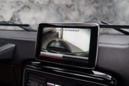 2014 Mercedes-Benz G Class 5.5 G63 V8 BiTurbo AMG SpdS+7GT 4WD Euro 5 (s/s) 5dr full