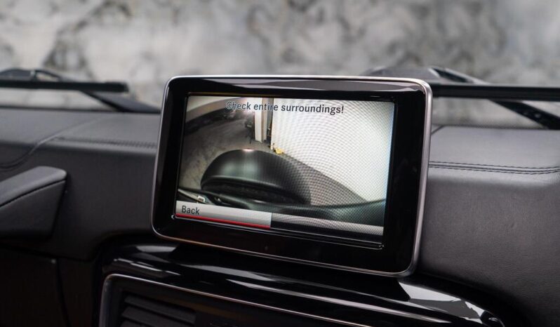 2014 Mercedes-Benz G Class 5.5 G63 V8 BiTurbo AMG SpdS+7GT 4WD Euro 5 (s/s) 5dr full