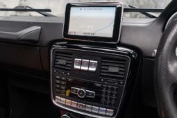 2014 Mercedes-Benz G Class 5.5 G63 V8 BiTurbo AMG SpdS+7GT 4WD Euro 5 (s/s) 5dr full