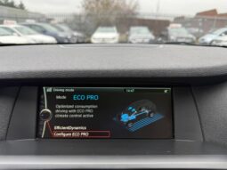 2012 BMW X3 2.0 20d M Sport Auto xDrive Euro 5 (s/s) 5dr full