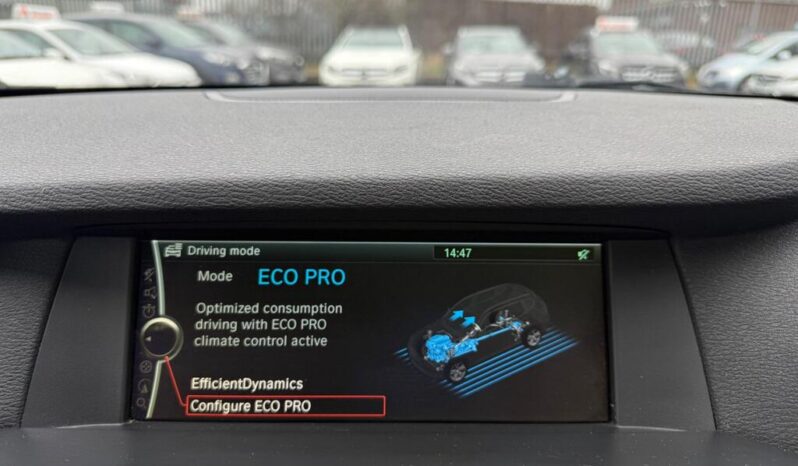 2012 BMW X3 2.0 20d M Sport Auto xDrive Euro 5 (s/s) 5dr full