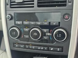 2016 Land Rover Discovery Sport 2.0 TD4 HSE Black Auto 4WD Euro 6 (s/s) 5dr full