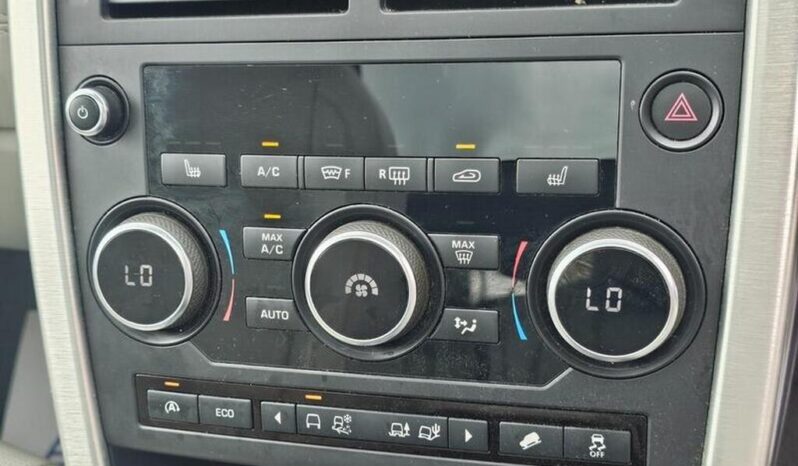 2016 Land Rover Discovery Sport 2.0 TD4 HSE Black Auto 4WD Euro 6 (s/s) 5dr full