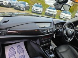 2014 BMW X1 2.0 20d xLine Auto xDrive Euro 5 (s/s) 5dr full