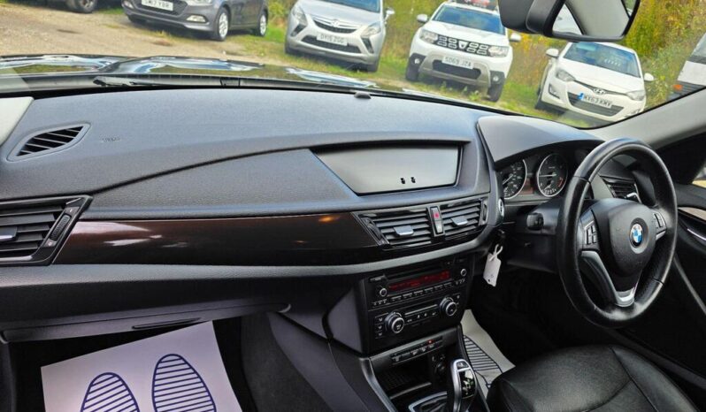 2014 BMW X1 2.0 20d xLine Auto xDrive Euro 5 (s/s) 5dr full