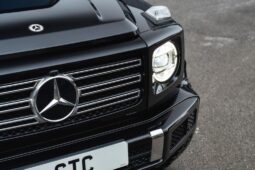 2023 Mercedes-Benz G Class 2.9 G400d AMG Line (Premium Plus) G-Tronic 4MATIC Euro 6 (s/s) 5dr full