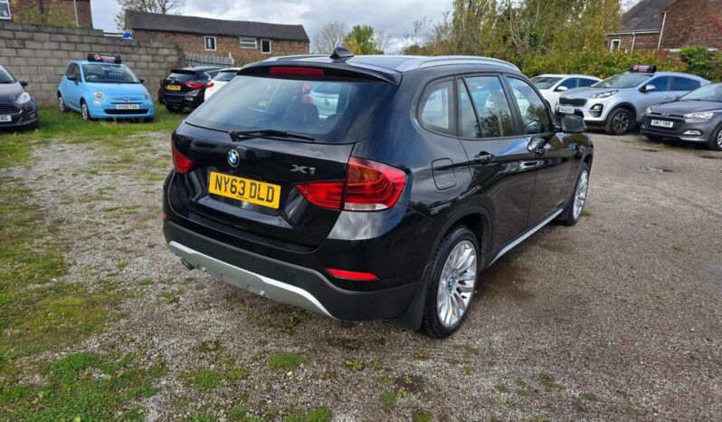 2014 BMW X1 2.0 20d xLine Auto xDrive Euro 5 (s/s) 5dr full