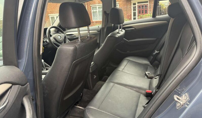 2011 BMW X1 20d SE Steptronic xDrive Euro 5 5dr full