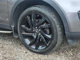 2016 Land Rover Discovery Sport 2.0 TD4 HSE Black Auto 4WD Euro 6 (s/s) 5dr full