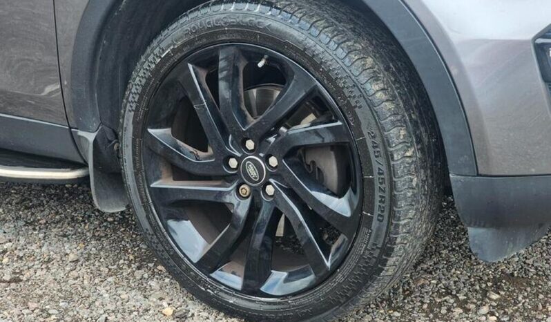 2016 Land Rover Discovery Sport 2.0 TD4 HSE Black Auto 4WD Euro 6 (s/s) 5dr full