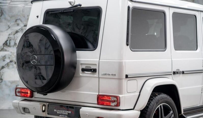 2014 Mercedes-Benz G Class 5.5 G63 V8 BiTurbo AMG SpdS+7GT 4WD Euro 5 (s/s) 5dr full