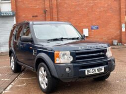 Land Rover Discovery 3 2.7 TD V6 HSE Station Wagon 5dr