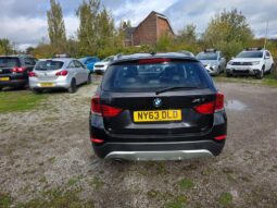 2014 BMW X1 2.0 20d xLine Auto xDrive Euro 5 (s/s) 5dr full