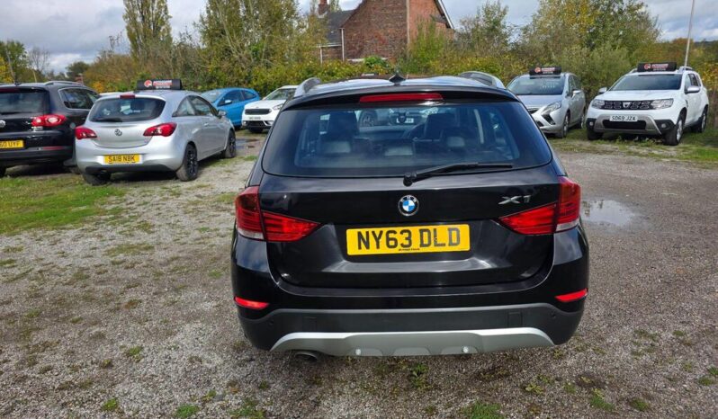 2014 BMW X1 2.0 20d xLine Auto xDrive Euro 5 (s/s) 5dr full