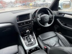 2012 Audi Q5 2.0 TDI S line Plus S Tronic quattro Euro 5 5dr full