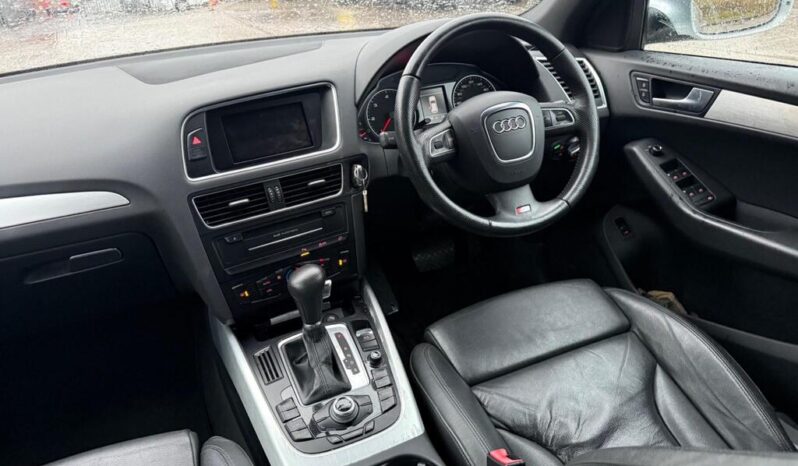 2012 Audi Q5 2.0 TDI S line Plus S Tronic quattro Euro 5 5dr full