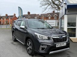 2020 Subaru Forester 2.0 i e-Boxer XE Premium Lineartronic 4WD Euro 6 (s/s) 5dr