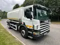Scania 2002 SCANIA 94D 230 4X2 13,000 LTR FUEL TANKER 5 COMPARTMENTS MANUAL GEARS