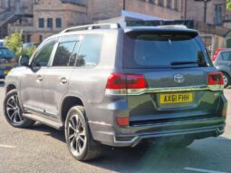 2011 Toyota Land Cruiser 4.5 D-4D V8 Auto 4WD Euro 4 5dr full