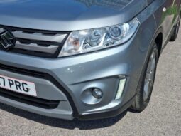 2017 Suzuki Vitara 1.6 SZ-T Auto Euro 6 (s/s) 5dr full