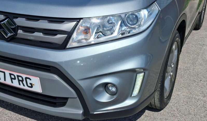 2017 Suzuki Vitara 1.6 SZ-T Auto Euro 6 (s/s) 5dr full