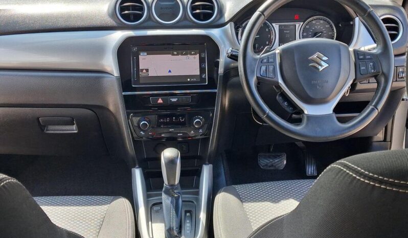 2017 Suzuki Vitara 1.6 SZ-T Auto Euro 6 (s/s) 5dr full