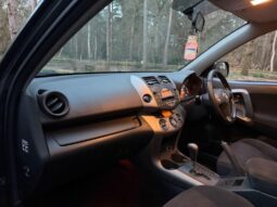 2008 Toyota RAV4 2.0 XT-R 4WD 5dr full