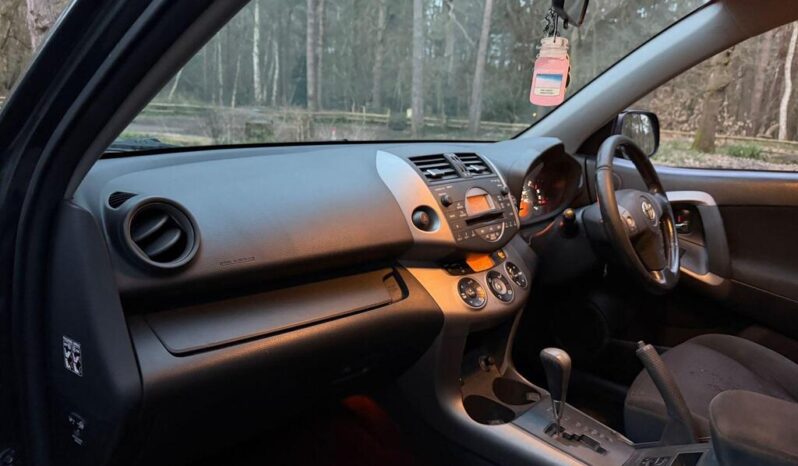 2008 Toyota RAV4 2.0 XT-R 4WD 5dr full