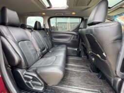 2019 Toyota Alphard ALPHARD 2.5S TOYOTA SAFETY SENSE PETROL AUTO, EURO 6. ULEZ, 19-19, 5DR, 8SE full