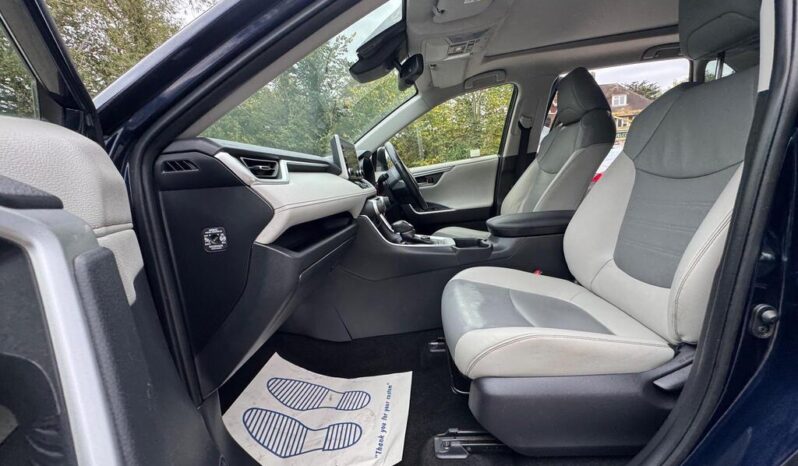 2019 Toyota RAV4 2.5 VVT-h Excel CVT 4WD Euro 6 (s/s) 5dr full