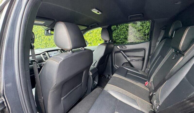 2021 Ford Ranger Wildtrak | 2 LT | Auto | Cam | DCB | Tow Bar | Nav | Alloys | EURO 6 | NO V 2.0 full