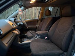 2008 Toyota RAV4 2.0 XT-R 4WD 5dr full