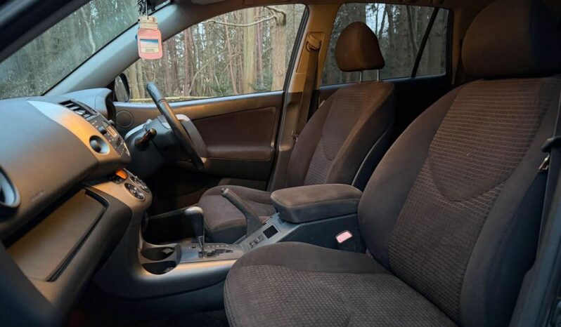 2008 Toyota RAV4 2.0 XT-R 4WD 5dr full