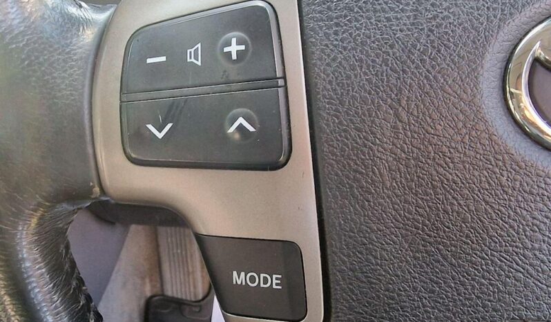 2011 Toyota Land Cruiser 4.5 D-4D V8 Auto 4WD Euro 4 5dr full