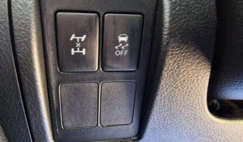 2011 Toyota Land Cruiser 4.5 D-4D V8 Auto 4WD Euro 4 5dr full
