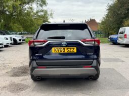 2019 Toyota RAV4 2.5 VVT-h Excel CVT 4WD Euro 6 (s/s) 5dr full
