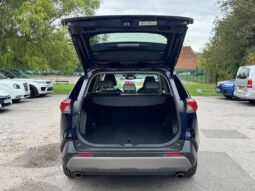 2019 Toyota RAV4 2.5 VVT-h Excel CVT 4WD Euro 6 (s/s) 5dr full