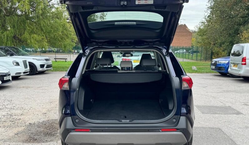 2019 Toyota RAV4 2.5 VVT-h Excel CVT 4WD Euro 6 (s/s) 5dr full