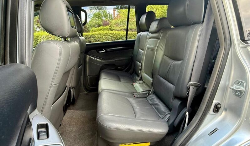 2008 Toyota Land Cruiser 3.0 D-4D Invincible 5dr full