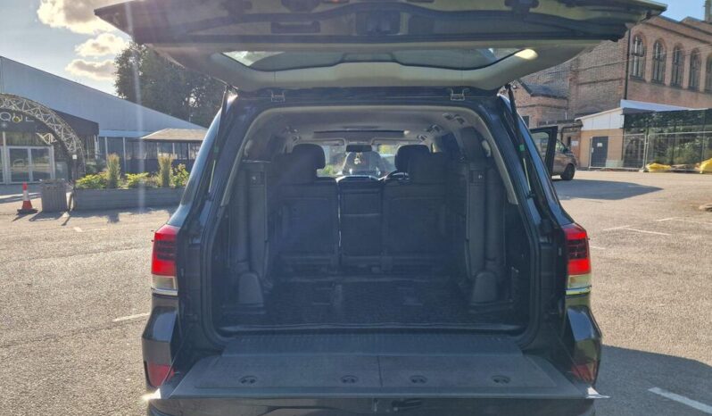 2011 Toyota Land Cruiser 4.5 D-4D V8 Auto 4WD Euro 4 5dr full