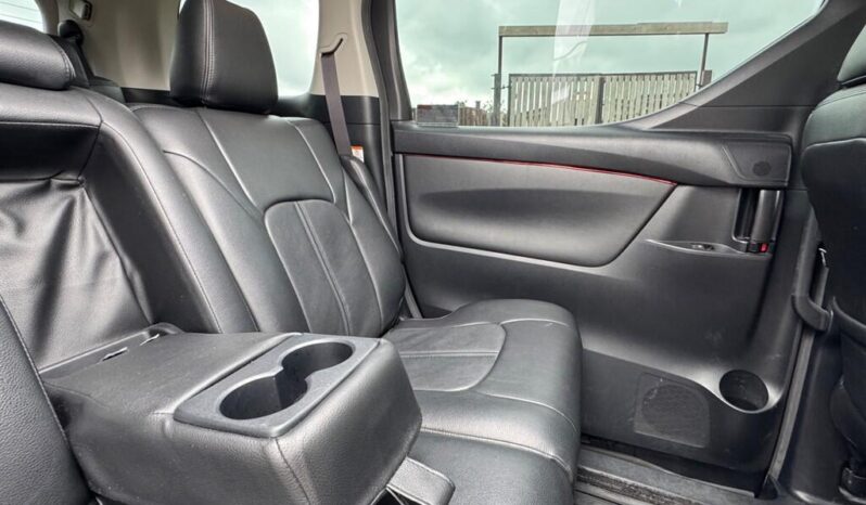 2019 Toyota Alphard ALPHARD 2.5S TOYOTA SAFETY SENSE PETROL AUTO, EURO 6. ULEZ, 19-19, 5DR, 8SE full