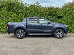 2021 Ford Ranger Wildtrak | 2 LT | Auto | Cam | DCB | Tow Bar | Nav | Alloys | EURO 6 | NO V 2.0