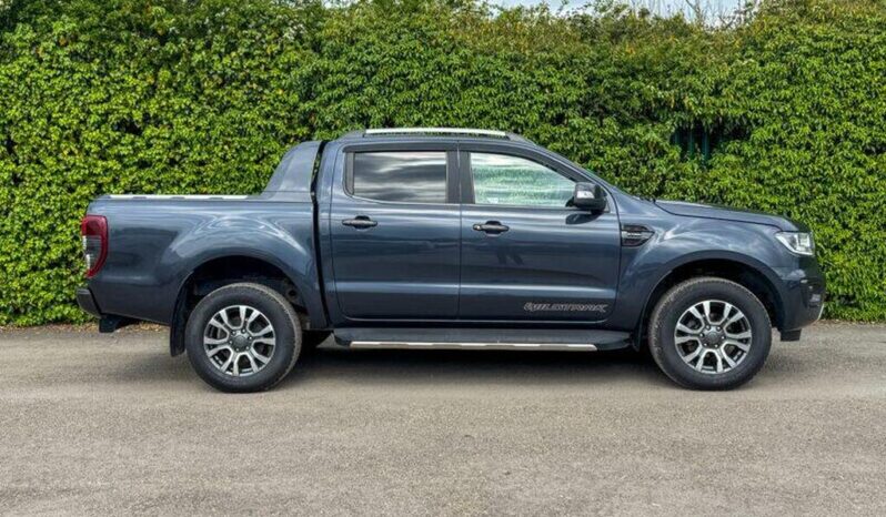 2021 Ford Ranger Wildtrak | 2 LT | Auto | Cam | DCB | Tow Bar | Nav | Alloys | EURO 6 | NO V 2.0 full