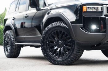 2025 Toyota Land Cruiser 250 Series VX 2.7 5dr
